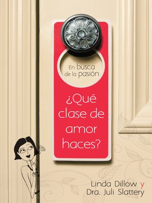 cover image of En busca de la pasión